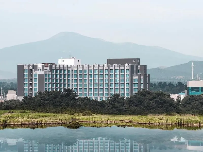 Brown Suites Hotel And Resort Jeju South Korea