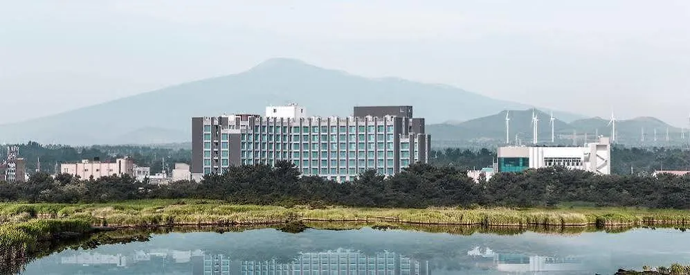 Brown Suites Hotel And Resort Jeju