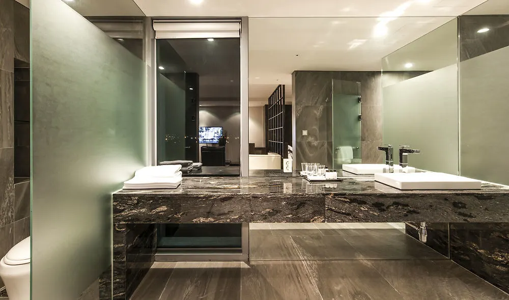 ****  Brown Suites Hotel And Resort Jeju South Korea