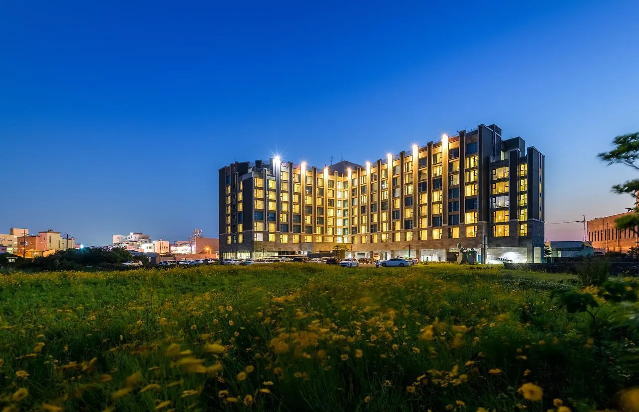 Brown Suites Hotel And Resort Jeju