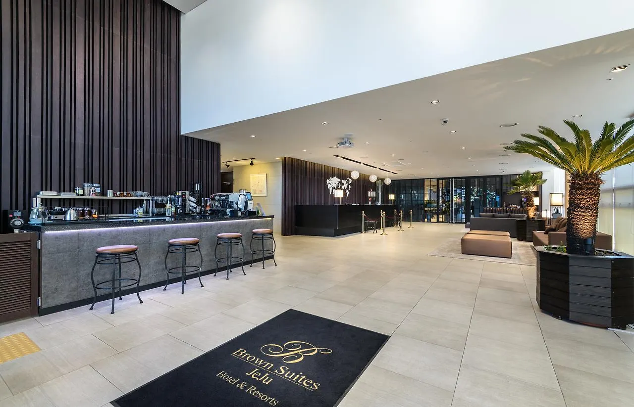 Brown Suites Hotel And Resort Jeju