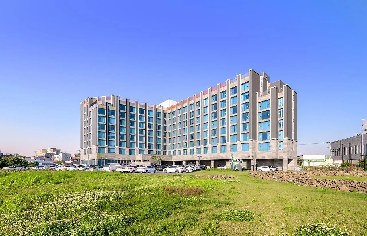 Brown Suites Hotel And Resort Jeju