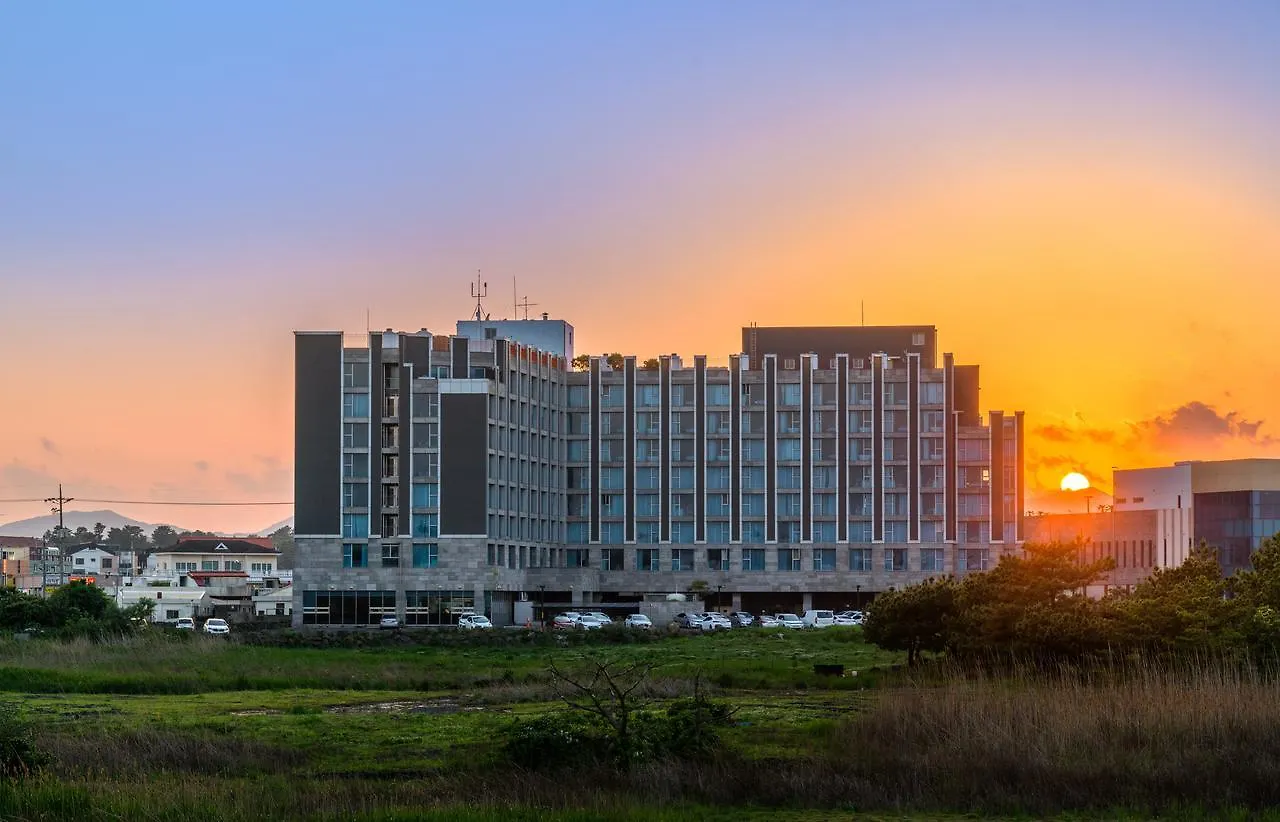 Brown Suites Hotel And Resort Jeju